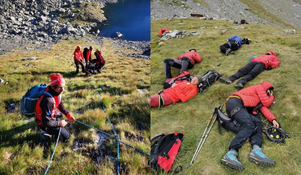 Tragedia din Munții Făgăraș, prin ochii unuia dintre salvatori: ”Pare o glumă la prima vedere. Cine cațără noaptea un perete care se escaladează exclusiv iarna?” 721898