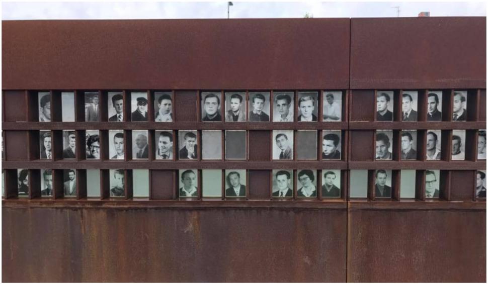 Germania marchează 60 de ani de la construirea Zidului Berlinului 721967