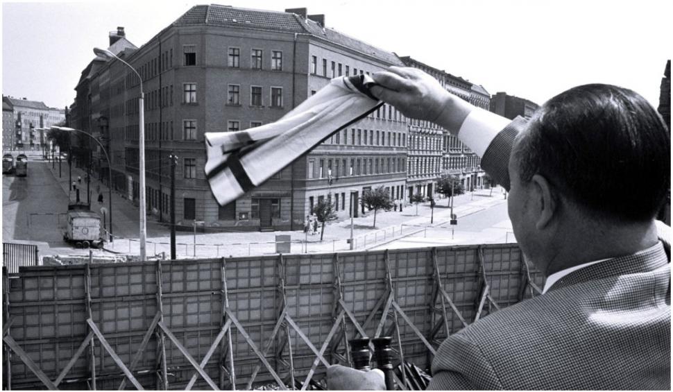 Germania marchează 60 de ani de la construirea Zidului Berlinului 721973