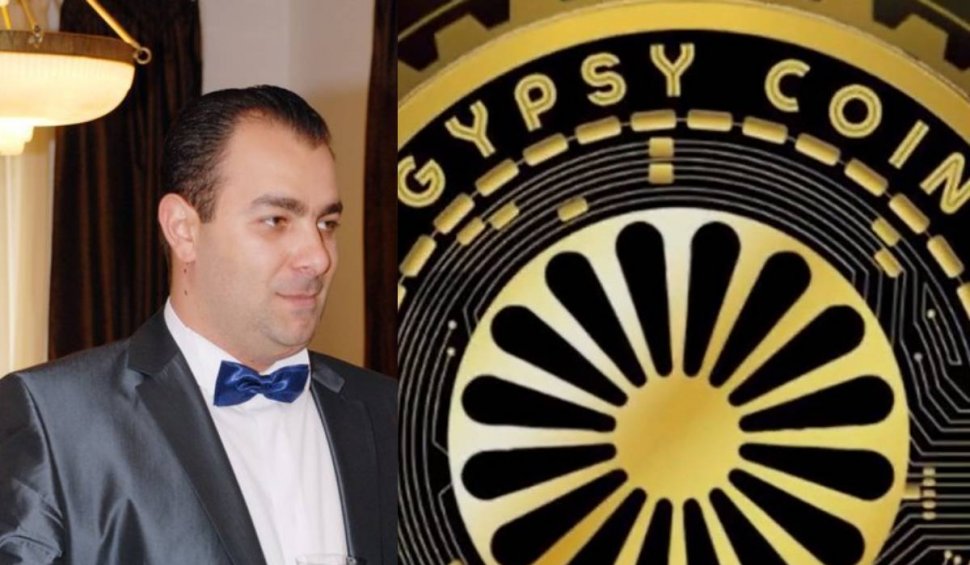 Daniel Cioabă lansează Gypsycoinn, criptomoneda romilor de pretutindeni