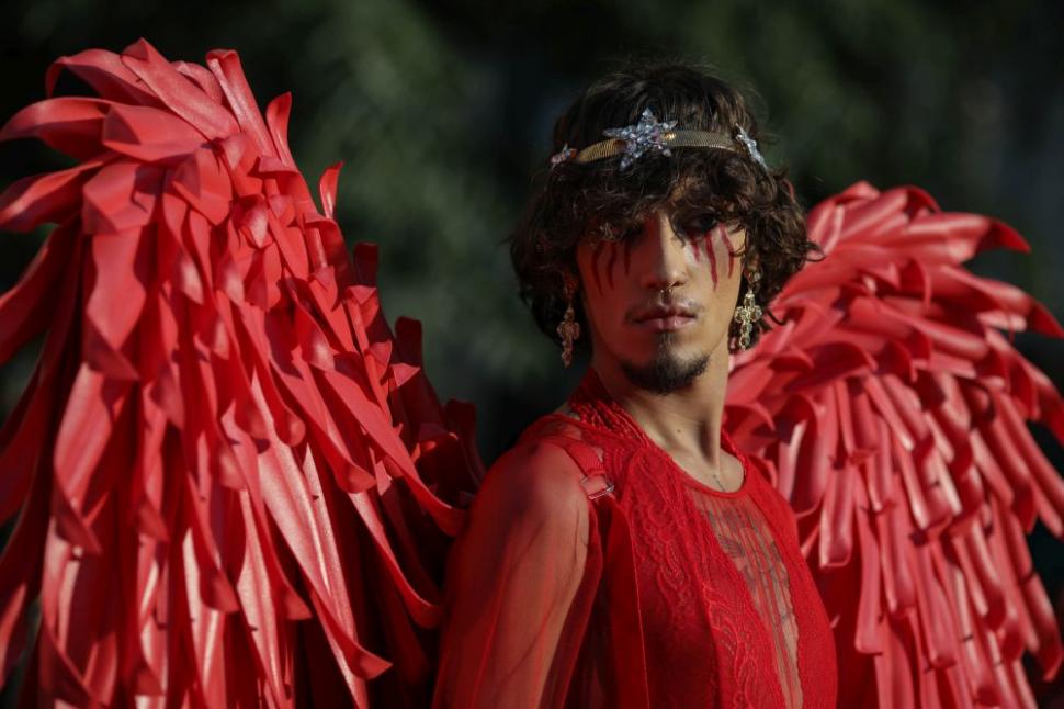 "Bucharest Pride", peste așteptări: Mii de oameni la parada gay din centrul Capitalei 722143