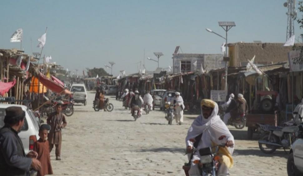 Reportaj CNN printre talibanii afgani: "Pentru femei, drepturi cât prevede Islamul, nici mai mult, nici mai puțin!" 722038