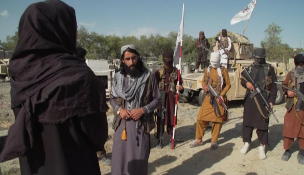 Reportaj CNN printre talibanii afgani: "Pentru femei, drepturi cât prevede Islamul, nici mai mult, nici mai puțin!" 722044