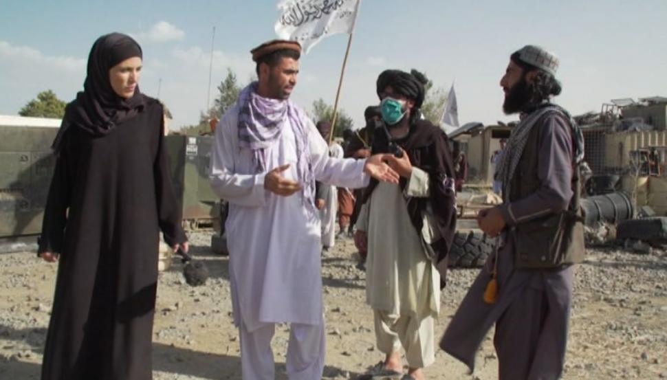 Reportaj CNN printre talibanii afgani: "Pentru femei, drepturi cât prevede Islamul, nici mai mult, nici mai puțin!" 722046