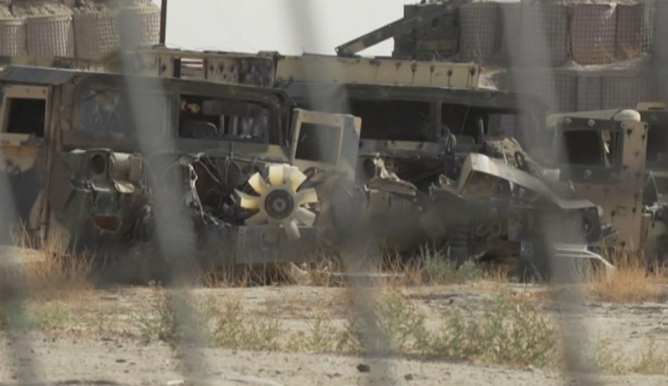 Reportaj CNN printre talibanii afgani: "Pentru femei, drepturi cât prevede Islamul, nici mai mult, nici mai puțin!" 722049