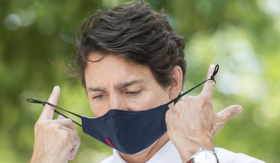 Premierul Justin Trudeau anunță alegeri parlamentare anticipate în Canada, luna viitoare