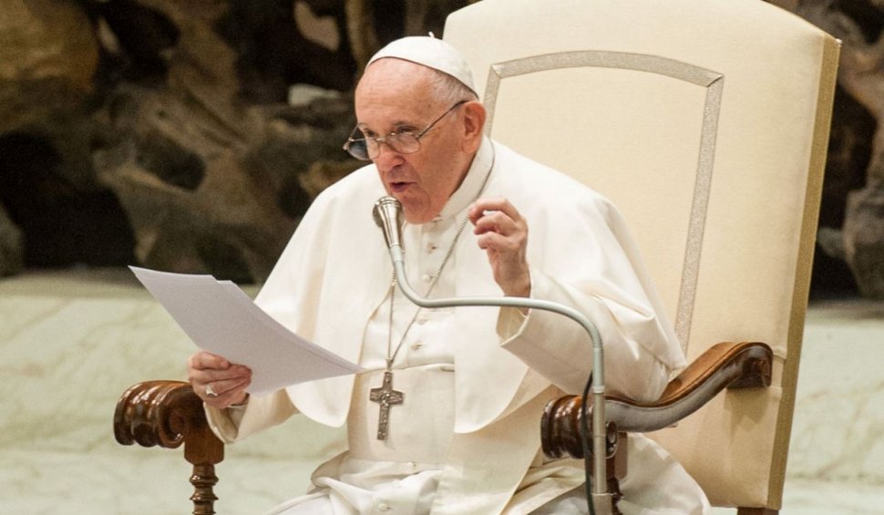 Papa Francisc, declarație de ultimă oră despre situația din Afganistan
