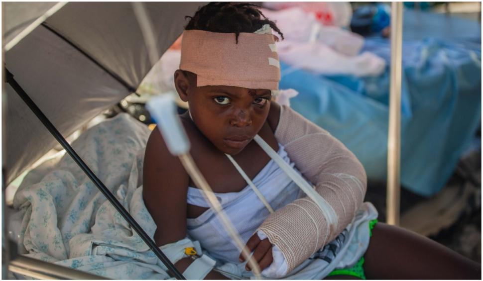 Bilanțul cutremurului din Haiti a ajuns la 1.300 de morți 722318