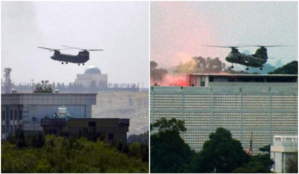 Fuga lui Biden din Afganistan: un dezastru 722303