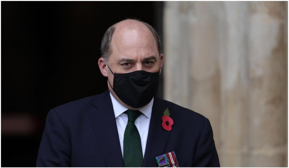 Ministrul britanic al apărării în lacrimi: ”Unii oameni nu vor reuși să se întoarcă”