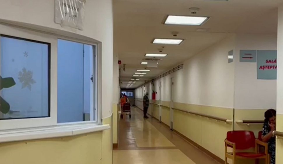 Spital din Alexandria, copleșit de fluxul de pacienți. Medicii au depășit norma lunară de gărzi