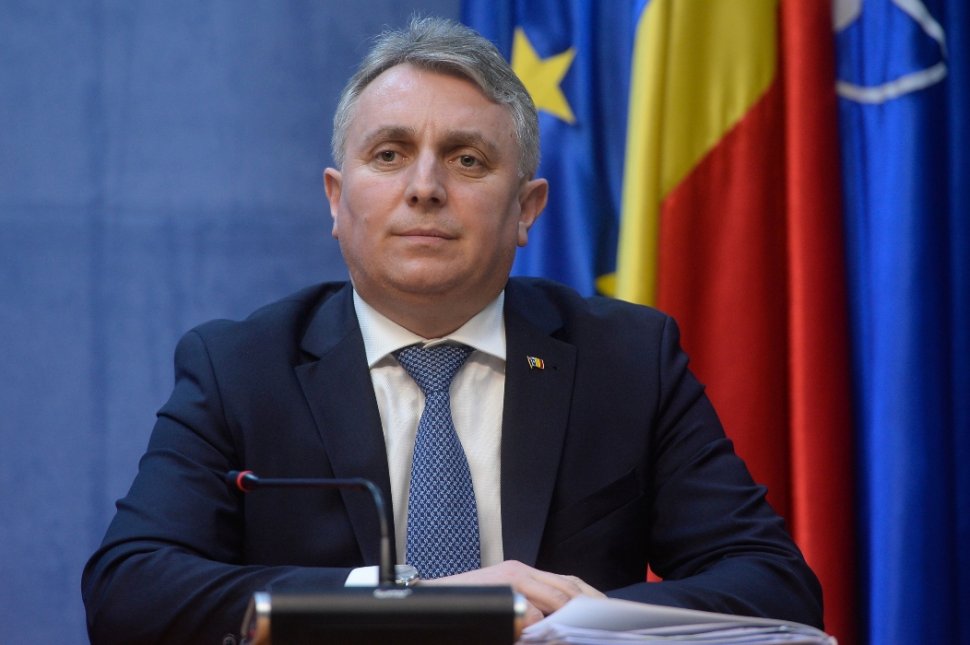 Lucian Bode: Creștem capacitatea României de a face față valului de migranți