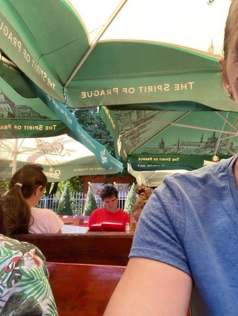 Nicuşor Dan, la munte şi la mare. Primarul Capitalei, surprins în mai multe ipostaze, în vacanţă 722515