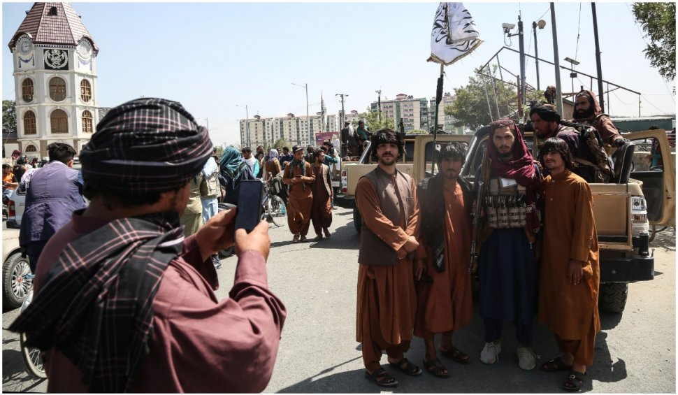 Credința prin sabie: Cine sunt talibanii și ce vor