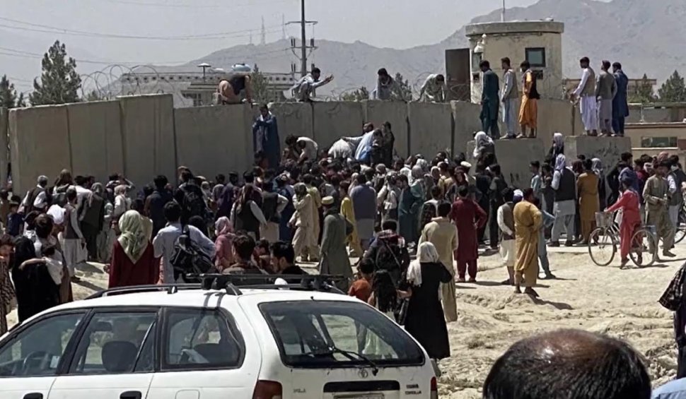 Turcia construieşte un zid de 295 de kilometri pentru oprirea refugiaţilor afgani