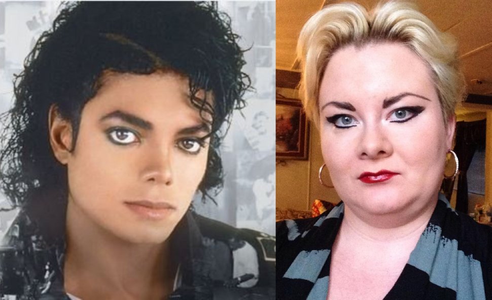 O femeie din SUA spune că s-a căsătorit cu fantoma lui Michael Jackson: "Îi place personalitatea mea copilăroasă"
