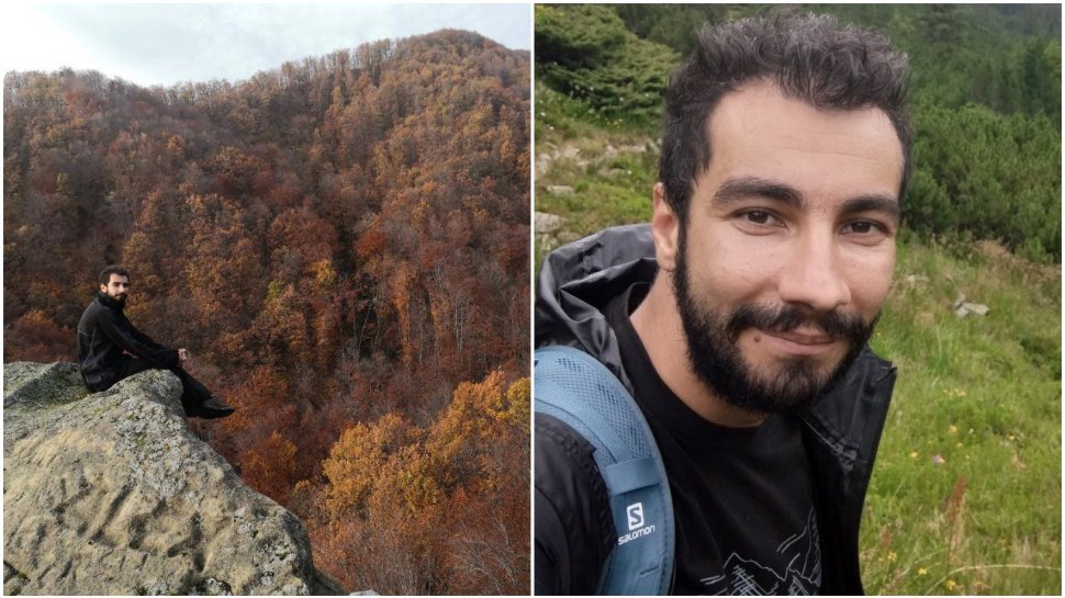 Mihai Rogojinaru a murit la 32 de ani, după ce a căzut de pe unul dintre cele mai înalte vârfuri din Munţii Făgăraş