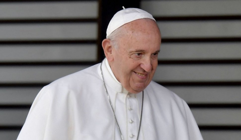 Papa Francisc, apel către omenire să se vaccineze anti-COVID: ”Este un act de dragoste”