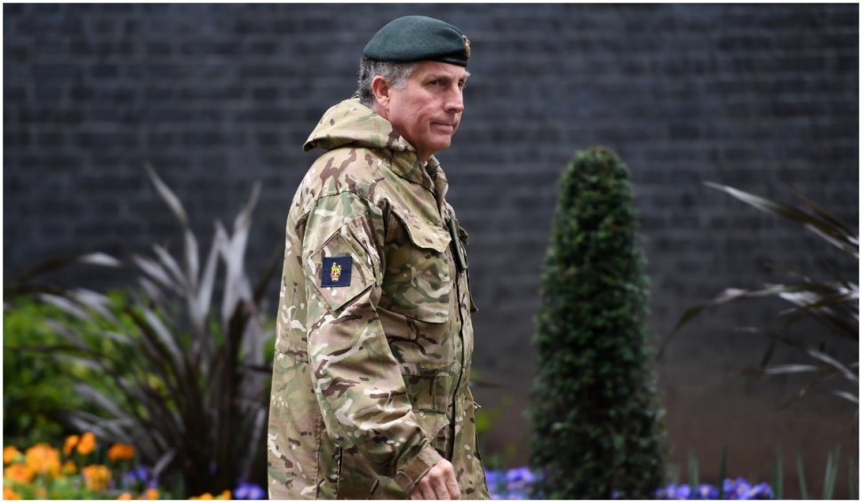 Șeful armatei britanice:”Poate că talibanii s-au schimbat”