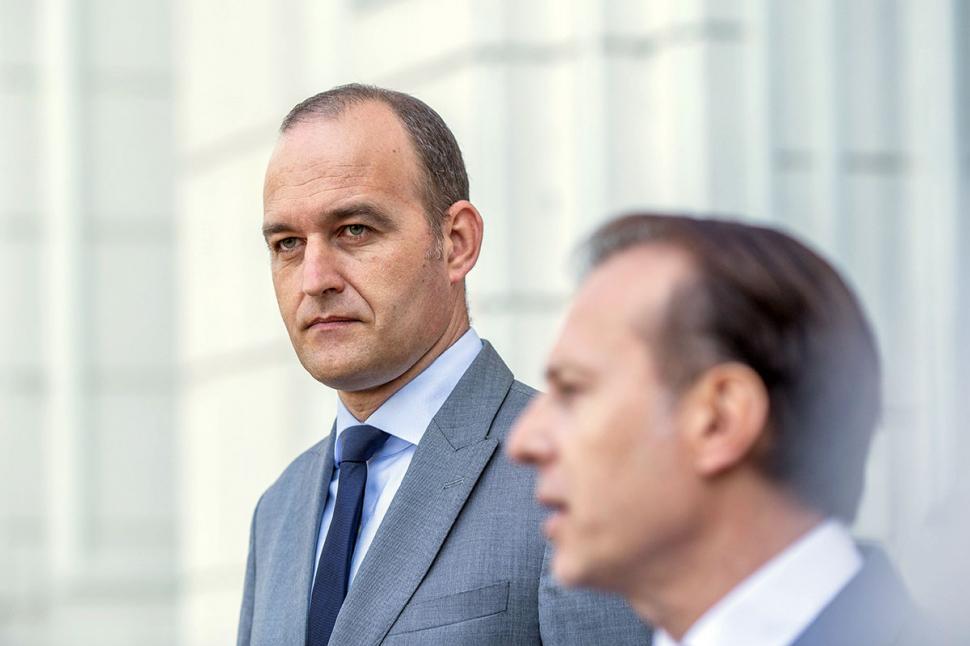 Dan Vîlceanu, noul ministru de Finanţe, explicații despre contractele cu statul: "Lumea trebuie să ştie adevărul" 722787