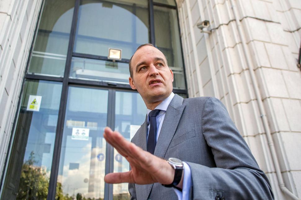 Dan Vîlceanu, noul ministru de Finanţe, explicații despre contractele cu statul: "Lumea trebuie să ştie adevărul" 722790