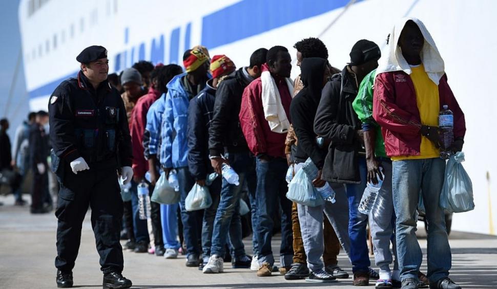 Europa se teme de un nou val de imigranți după dezastrul din Afganistan. Grecia este prima țară care a intrat în alertă 722836