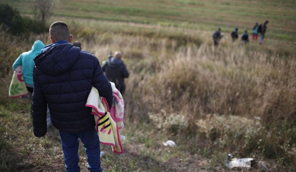 Europa se teme de un nou val de imigranți după dezastrul din Afganistan. Grecia este prima țară care a intrat în alertă 722839