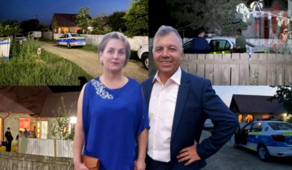 Un fost polițist de frontieră din Iași și-a ucis soția și a lăsat-o două zile în casă