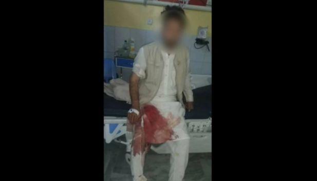 Talibanii au împușcat un interpret afgan la aeroportul din Kabul 722807