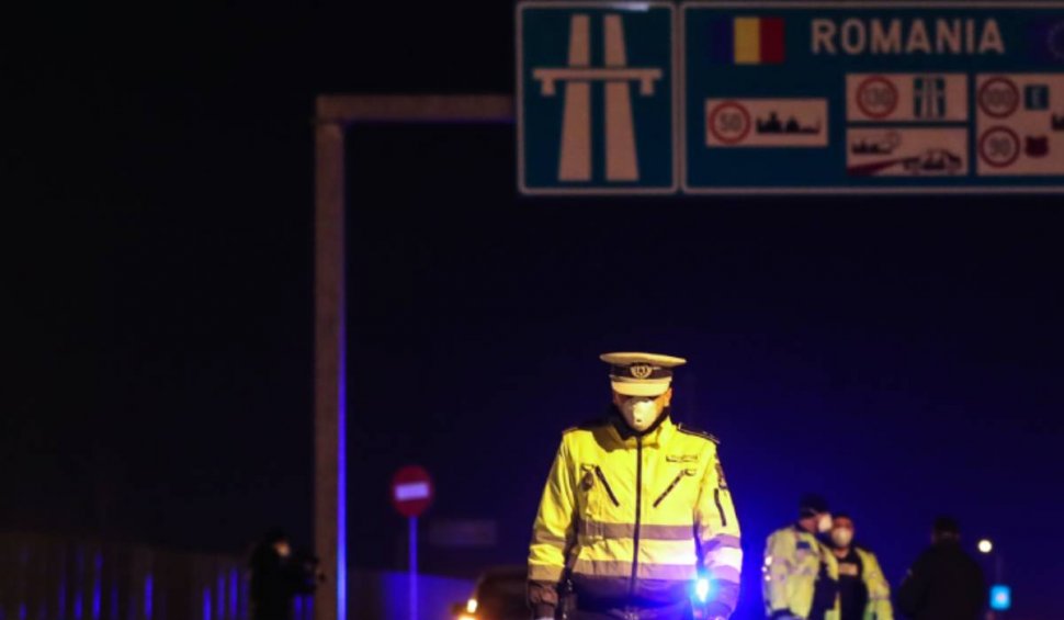 Șofer de autocar care efectua o cursă de Anglia, prins de polițiști botoșăneni cu un permis de conducere fals asupra sa