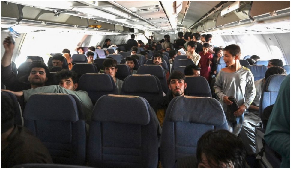 Spania va găzdui 1000 de refugiați afgani