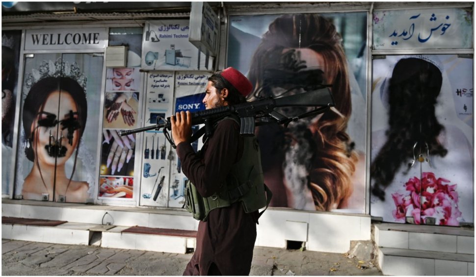 Talibanii au început vânătoarea celor care au lucrat pentru NATO