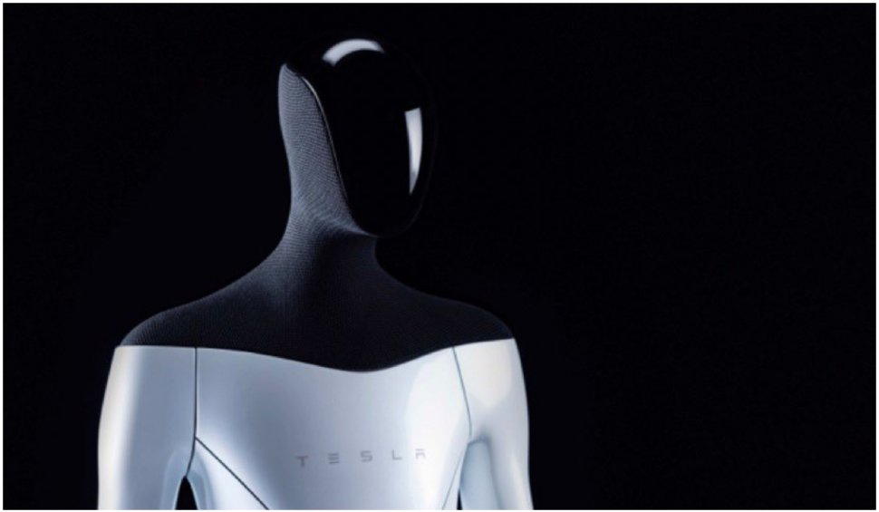 Elon Musk construiește un robot umanoid: ”pentru munca plictisitoare, repetitivă și periculoasă”