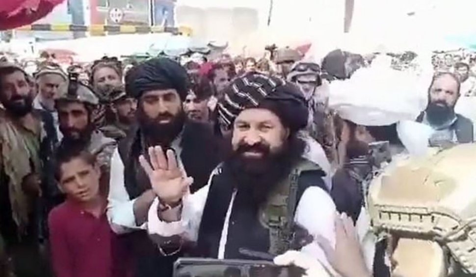 Un lider taliban, pentru care SUA oferă o recompensă de 5 milioane de dolari, s-a întors în Kabul