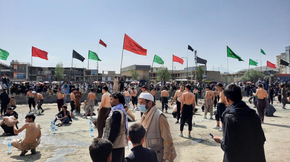 Cad măștile la Kabul, iar talibanii s-au schimbat, într-adevăr 723084