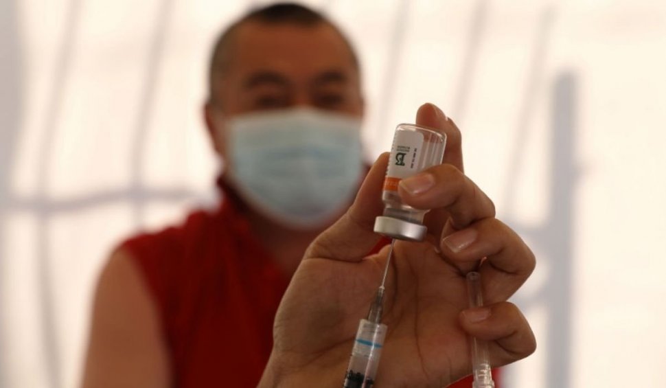 Un brazilian s-a vaccinat anti-Covid de cinci ori, cu seruri diferite, într-un interval de 10 săptămâni. A fost prins când a încercat să-și facă a șasea doză