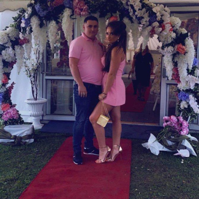 Un tânăr a murit în drum spre biserică, mireasa îl aştepta la altar: "Te voi iubi întotdeauna!" 723207