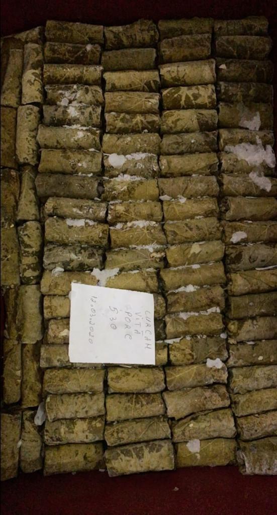 Alimente expirate de șapte ani la un hotel din Delta Dunării  723357