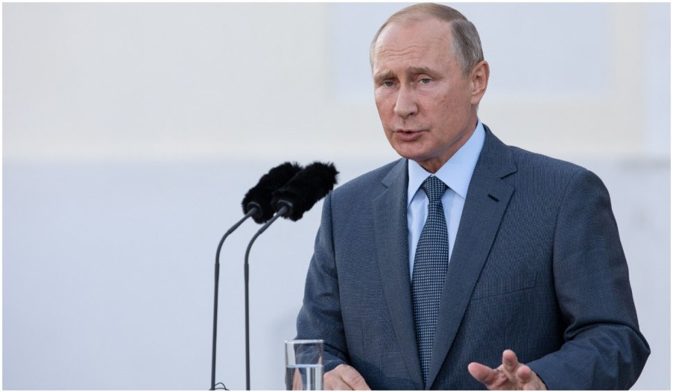 Vladimir Putin refuză să primească refugiați afgani în Rusia
