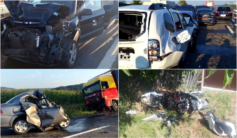 România locul 1 în topul accidentelor rutiere mortale. Europol: "Legislaţia rutieră este clar depăşită"