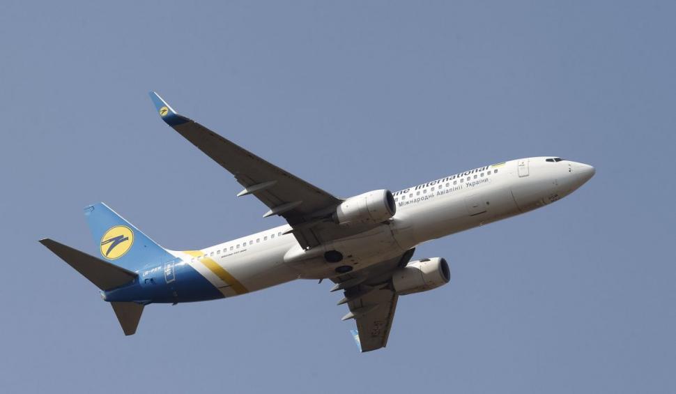 Kievul și Teheranul infirmă deturnarea unui avion ucrainean spre Iran. Anunțul fusese făcut chiar de ministrul adjunct de externe de la Kiev