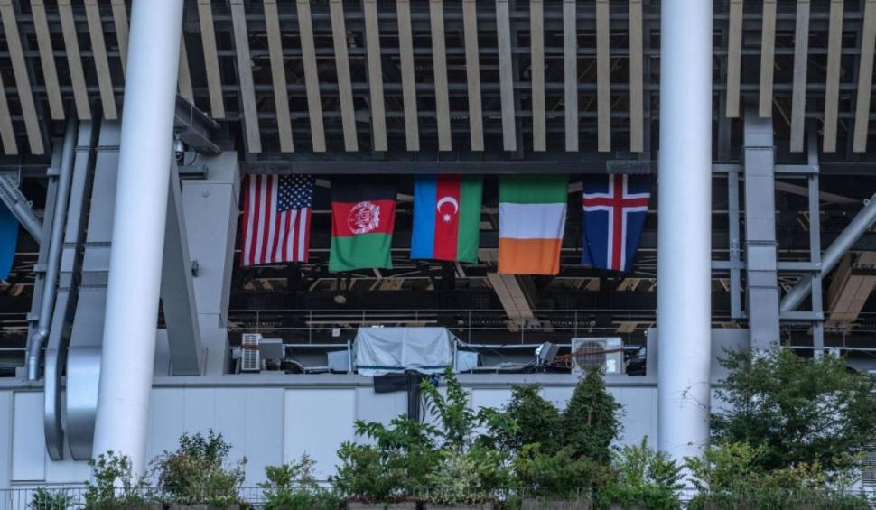 O gală plină de emoție în Tokyo, unde steagul Afganistanului a fost purtat la Ceremonia de deschidere a Jocurilor Paralimpice 723591