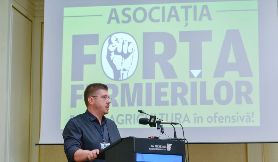 Congresul Fermierilor: 7 septembrie, ziua în care agricultorii vor da ora exactă a României (P)