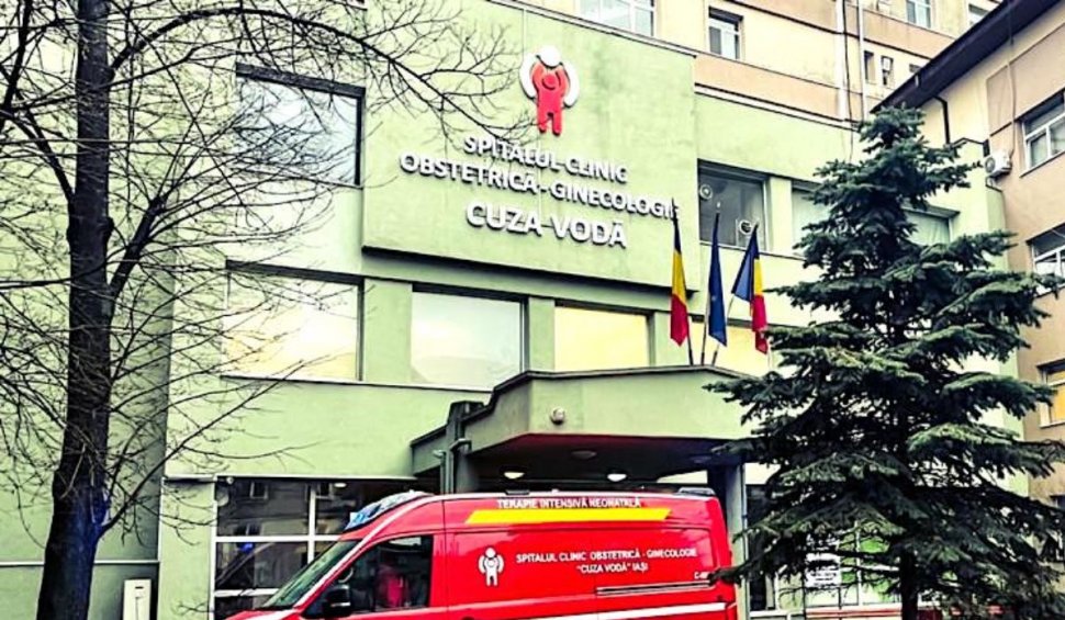 Premieră medicală la Iași: O femeie care cântărește 220 kg a născut pentru a cincea oară