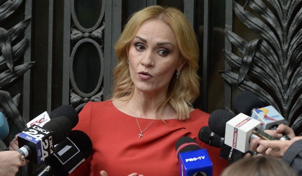 Gabriela Firea, după mizeria surprinsă în parcul Cișmigiu: ”Realizările lui Nicușor Dan sunt zero”