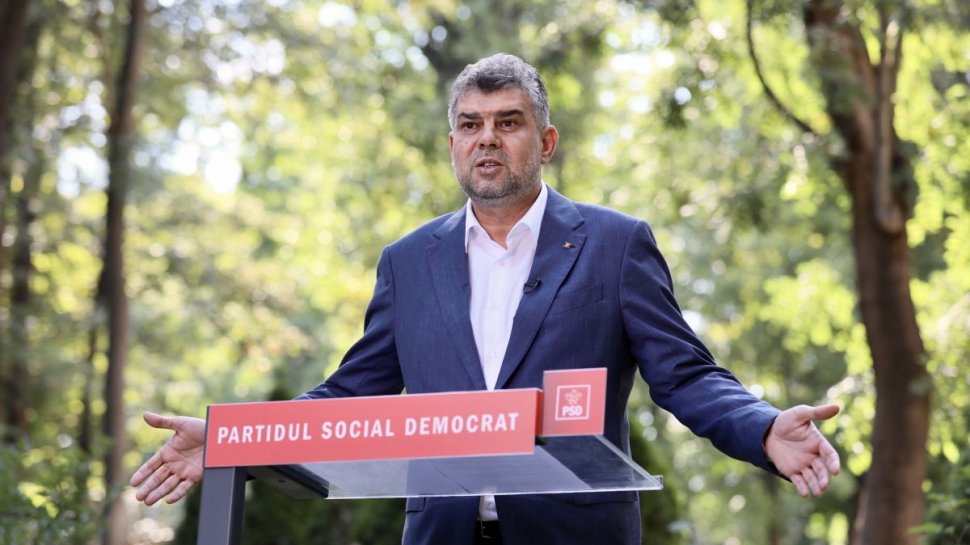 Marcel Ciolacu, despre PSD şi Liviu Dragnea: "Acest partid nu se va mai întoarce în trecut"