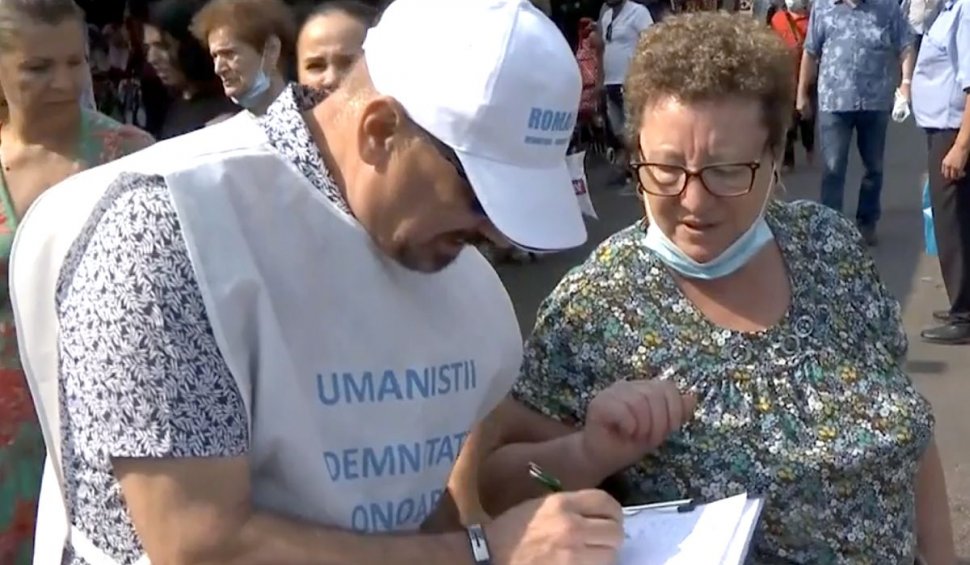 Nicușor Dan riscă să fie demis. Umaniștii strâng semnături pentru referendum: ”A făcut din București cocină”