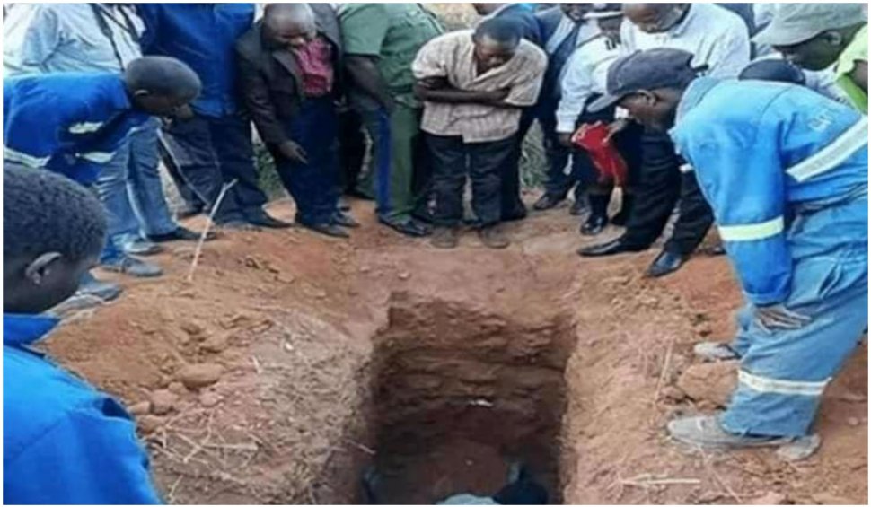 Un preot a murit după ce încercat să recreeze Învierea lui Iisus şi a fost înmormântat de viu. Totul s-a petrecut în Zambia