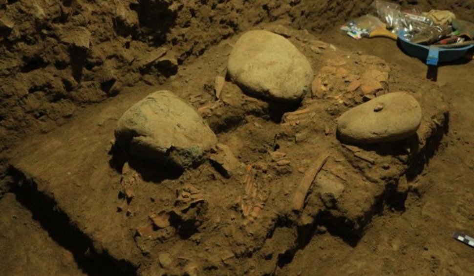 Grup preistoric de Homo Sapiens, necunoscut până acum, descoperit de arheologi