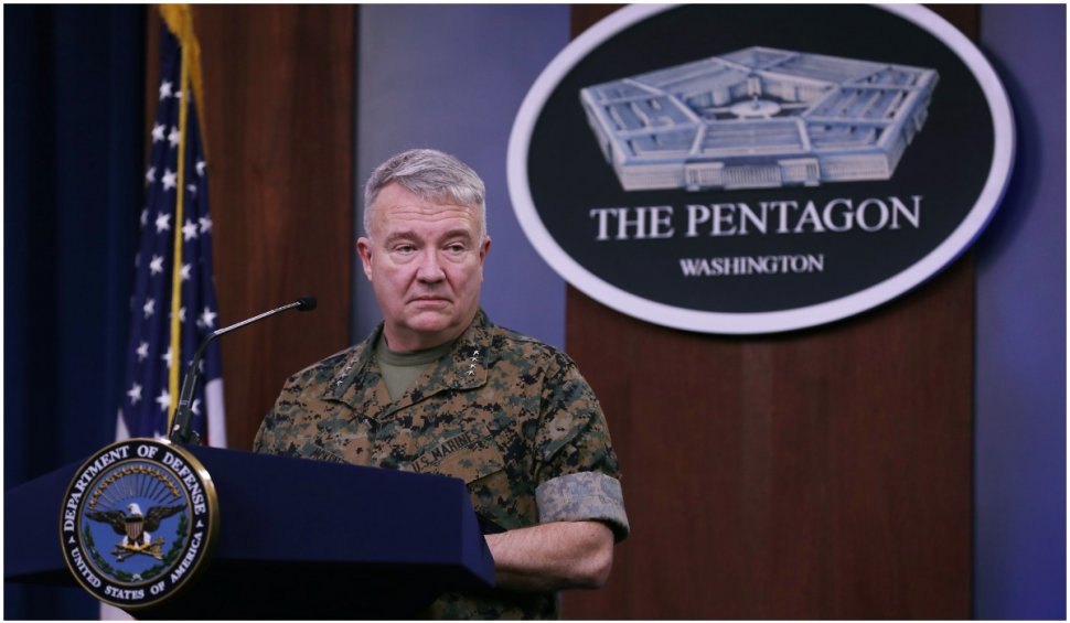 Pentagonul susține o conferință de presă despre exploziile din Kabul. ”Ne așteptăm ca atacurile să continue”